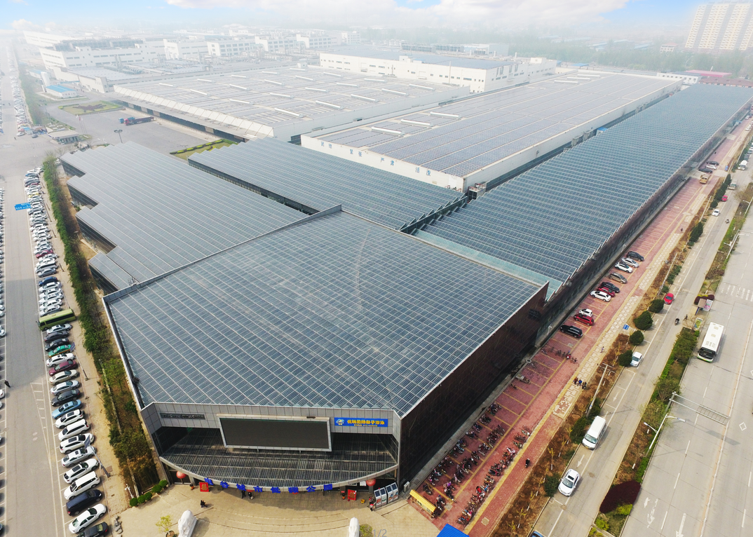 中国台湾出台大型建筑光伏新规(图1)