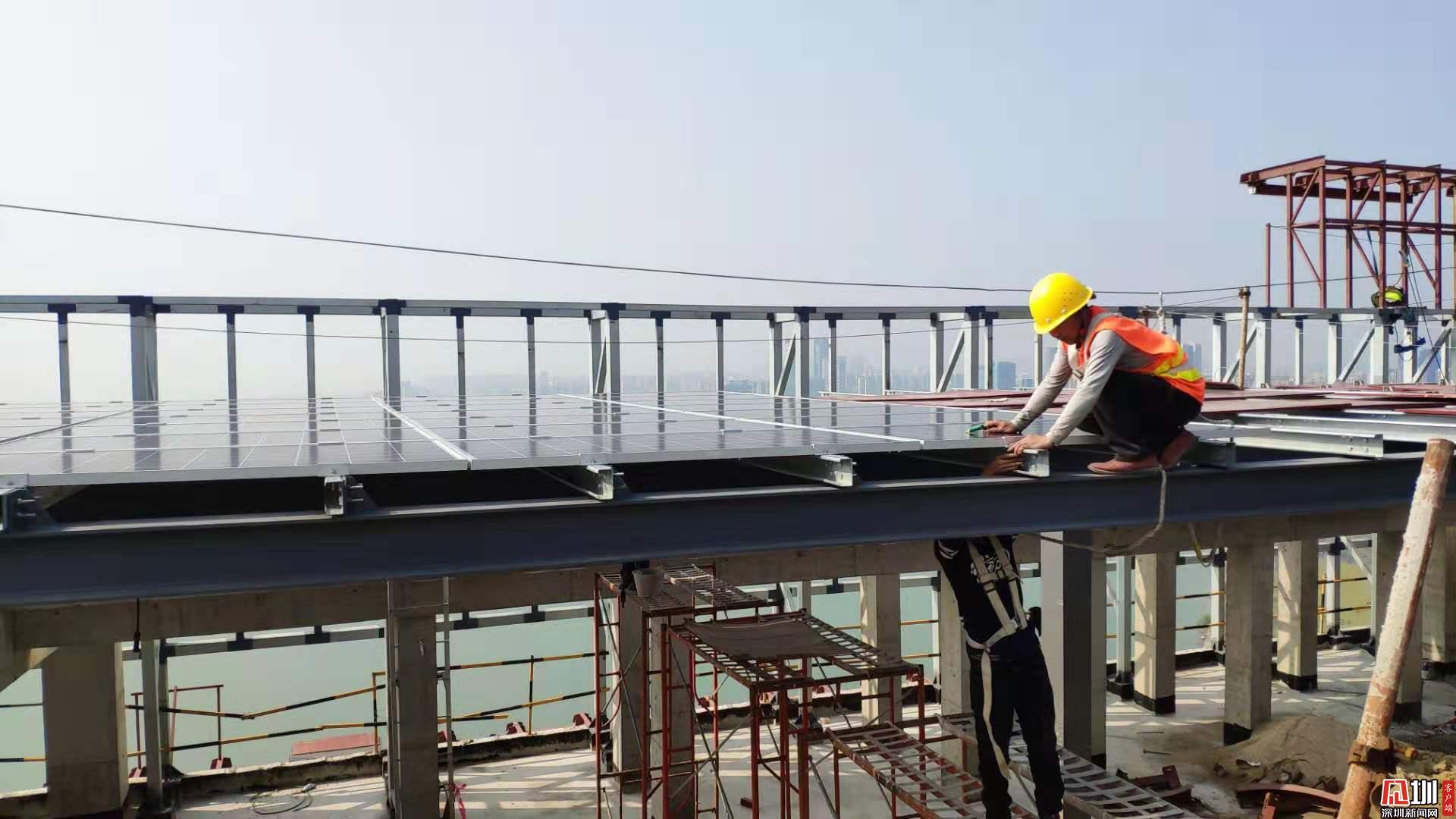 光伏建筑(图1)